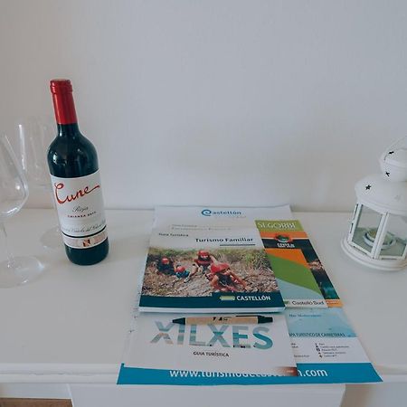 Vivienda Turistica Sunbeach-Xilxes Vt-42192-Cs Exteriör bild