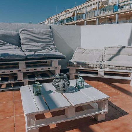 Vivienda Turistica Sunbeach-Xilxes Vt-42192-Cs Exteriör bild