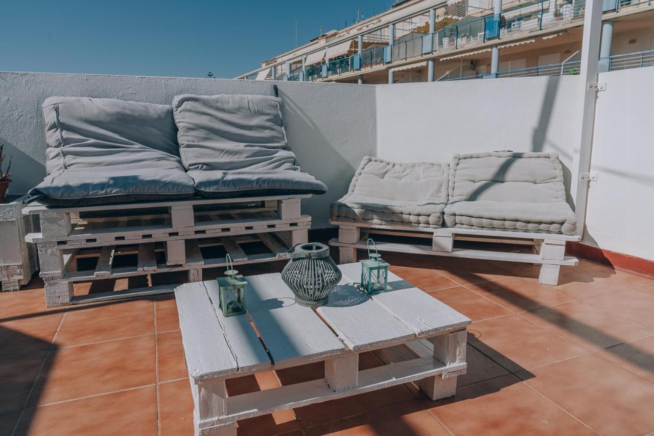 Vivienda Turistica Sunbeach-Xilxes Vt-42192-Cs Exteriör bild