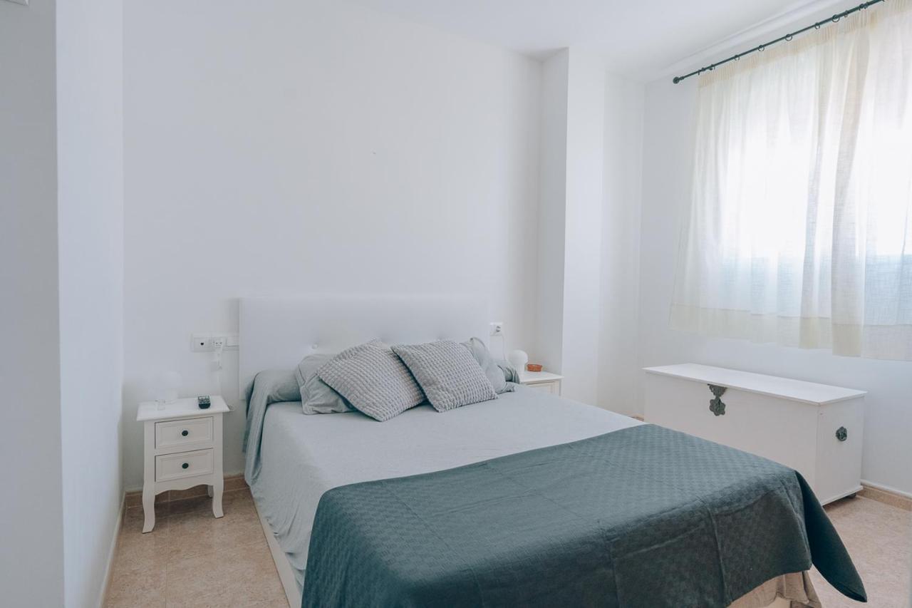 Vivienda Turistica Sunbeach-Xilxes Vt-42192-Cs Exteriör bild