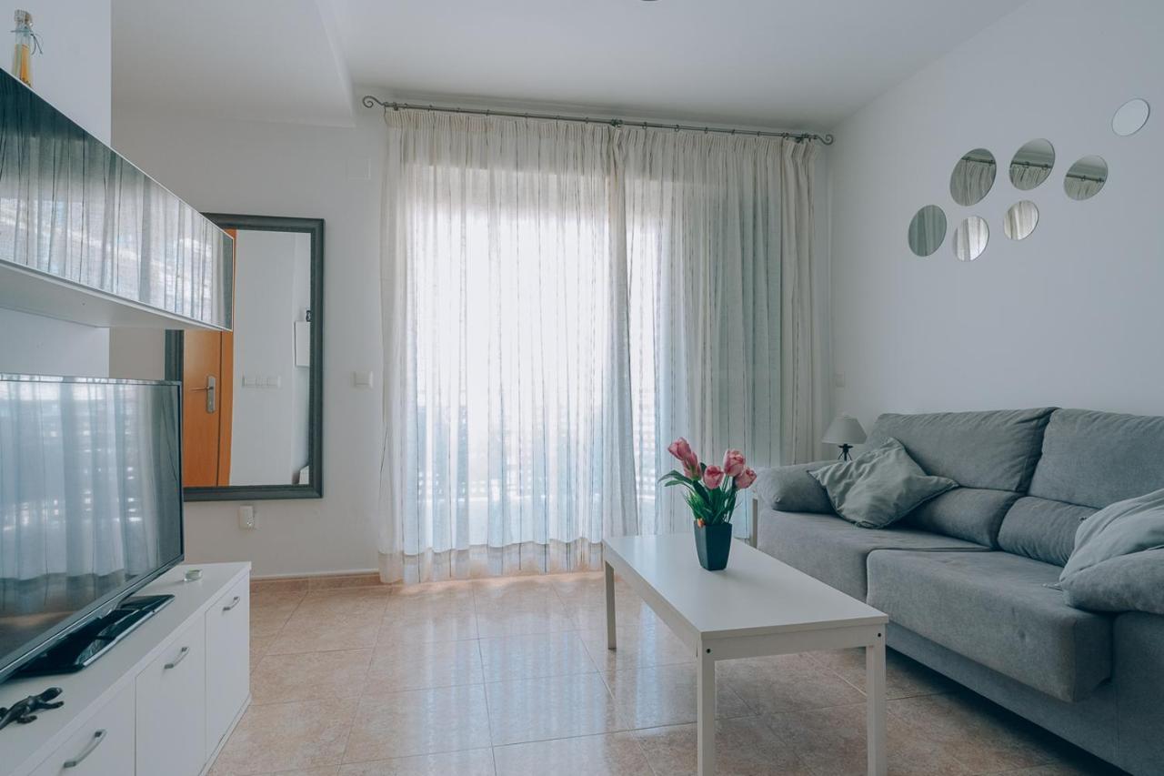 Vivienda Turistica Sunbeach-Xilxes Vt-42192-Cs Exteriör bild